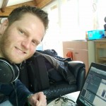 Mobile mixing at Newz