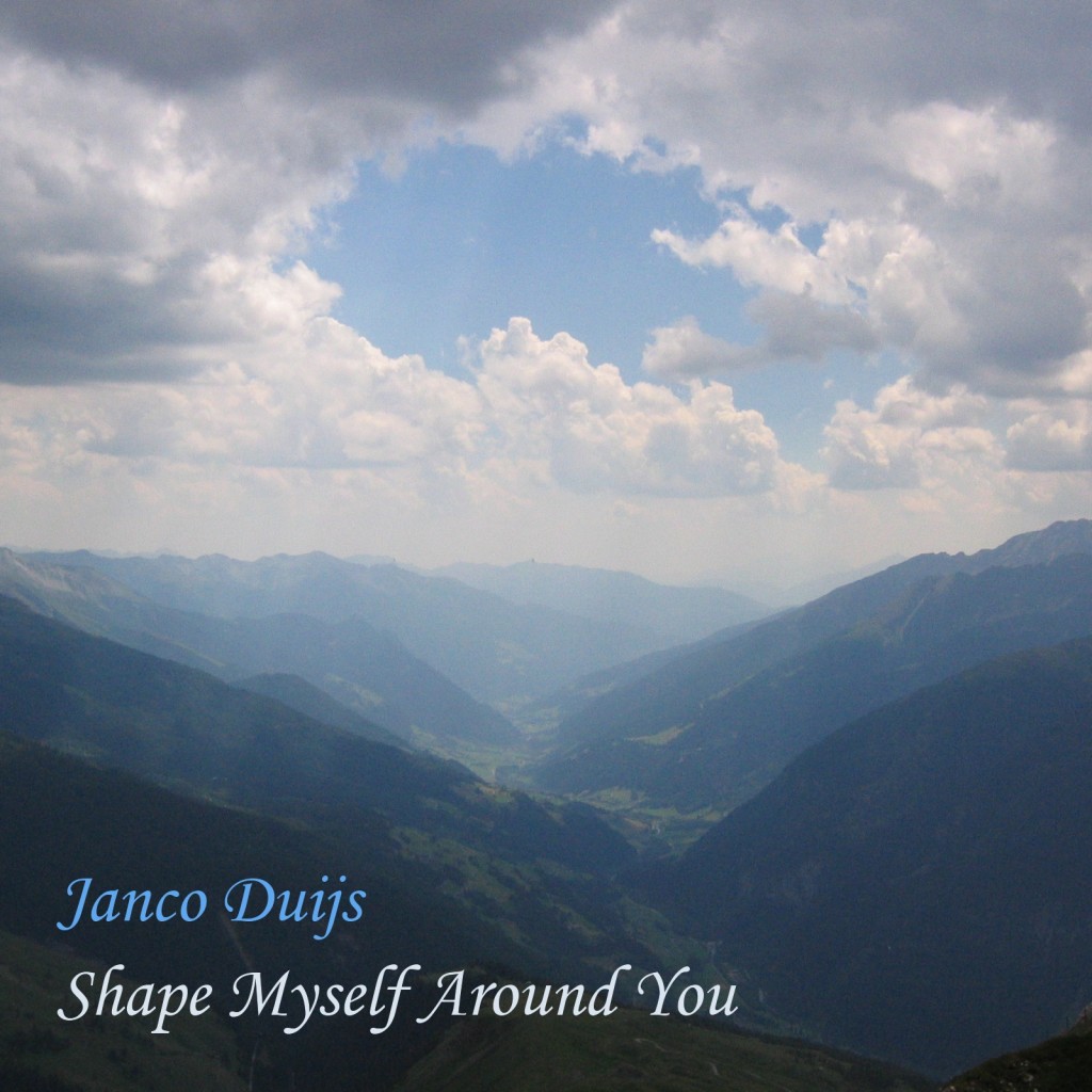 Shape Myself Around You artwork 1600x1600