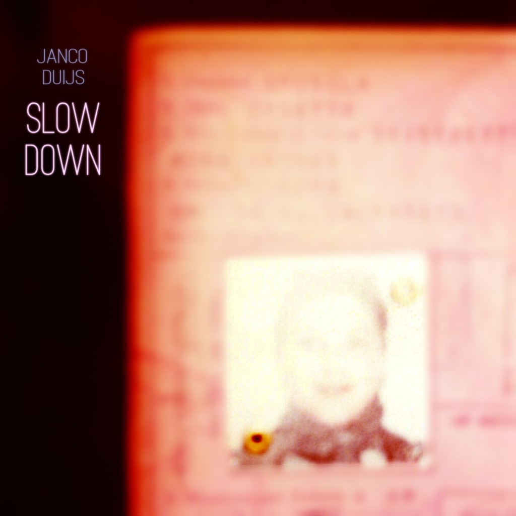 Artwork Slow Down 1600x1600